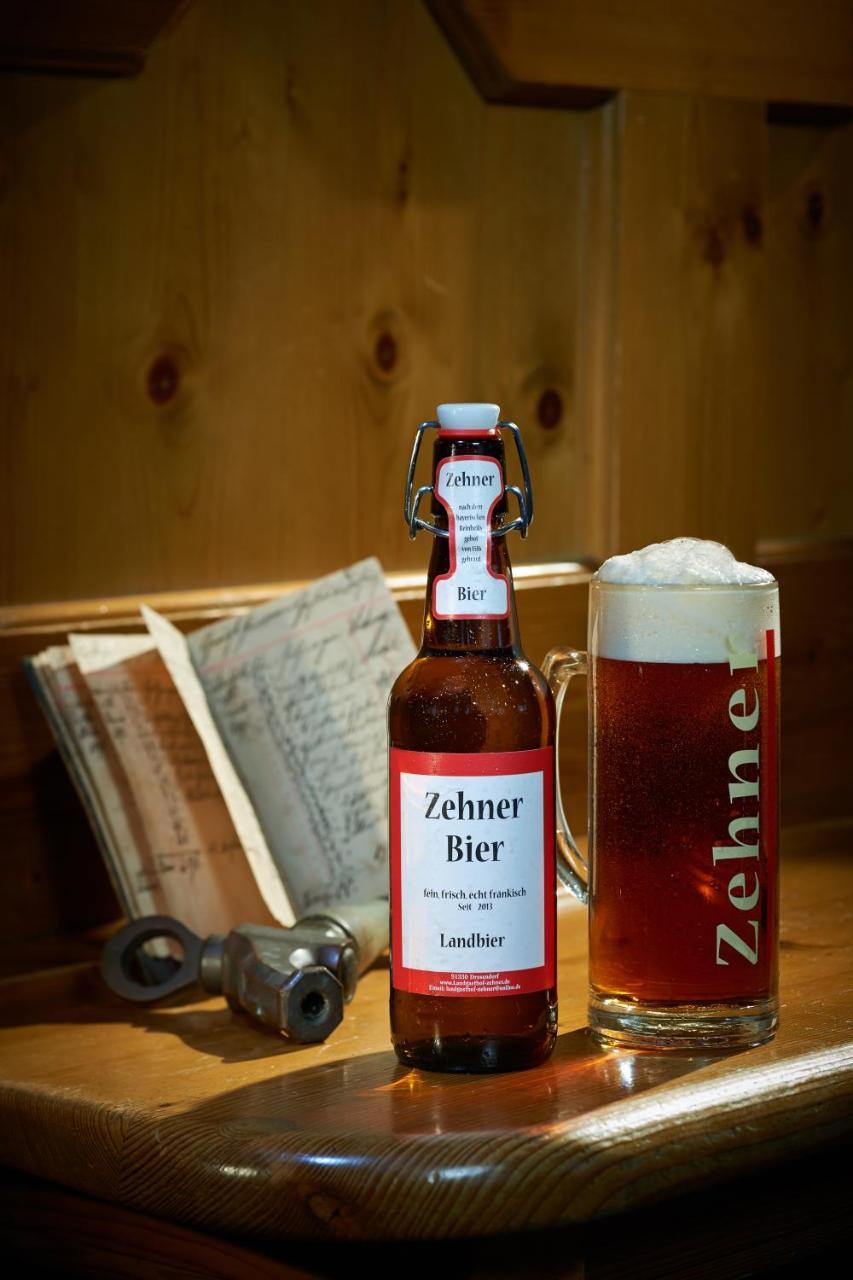 Landgasthof Zehner Drosendorf Luaran gambar