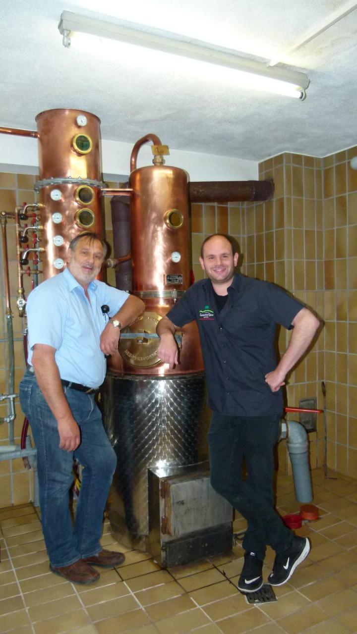 Landgasthof Zehner Drosendorf Luaran gambar