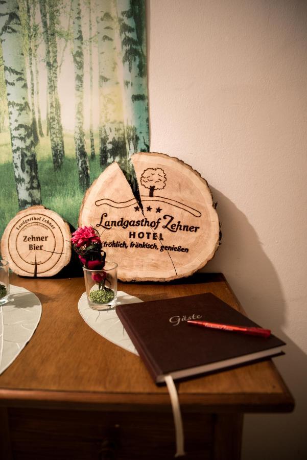 Landgasthof Zehner Drosendorf Luaran gambar